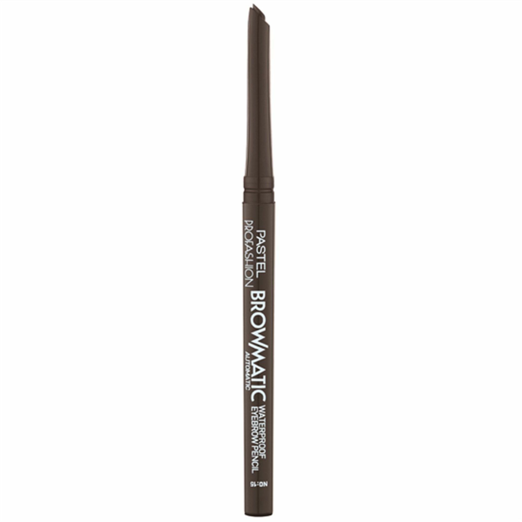 PASTEL BROWMATIC WATERPROOF KAŞ KALEMİ 15