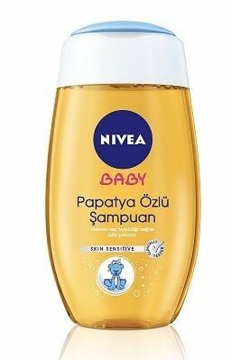 NIVEA BABY BEBEK ŞAMPUANI PAPATYA ÖZLÜ
