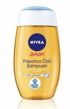 NIVEA BABY BEBEK ŞAMPUANI PAPATYA ÖZLÜ