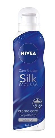 NIVEA BANYO KÖPÜĞÜ 200ml CREME CARE