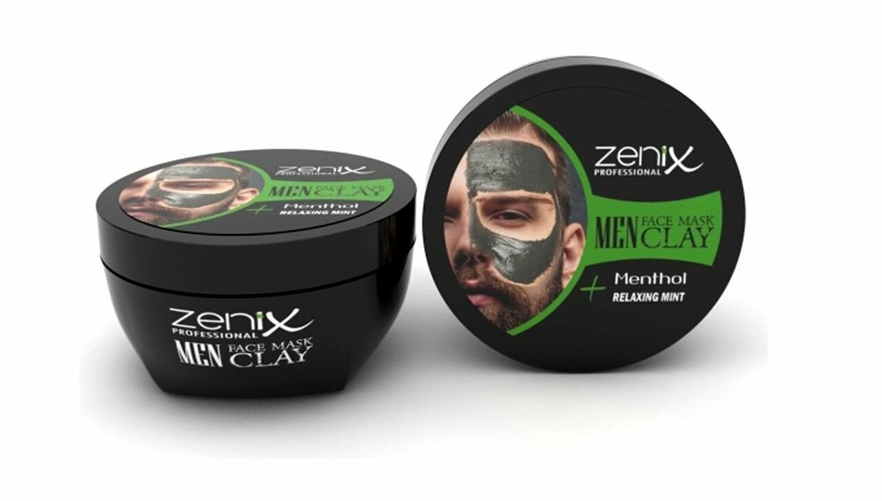 ZENİX KİL MASKESİ 350ML MENTOL