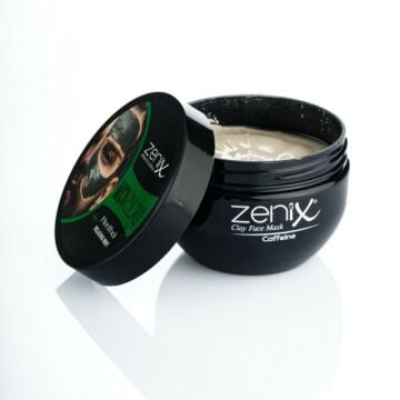 ZENİX KİL MASKESİ 350ML MENTOL