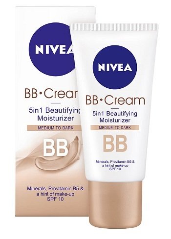 NIVEA BB-CREAM KOYU TON 50 ML