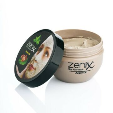 ZENİX KİL MASKESİ 350ml ARGANLI