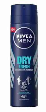 NIVEA MEN DEODORANT DRY FRESH