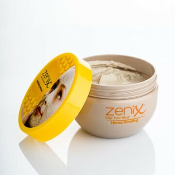 ZENİX KİL MASKESİ 350ml SMELLİNG HONEY