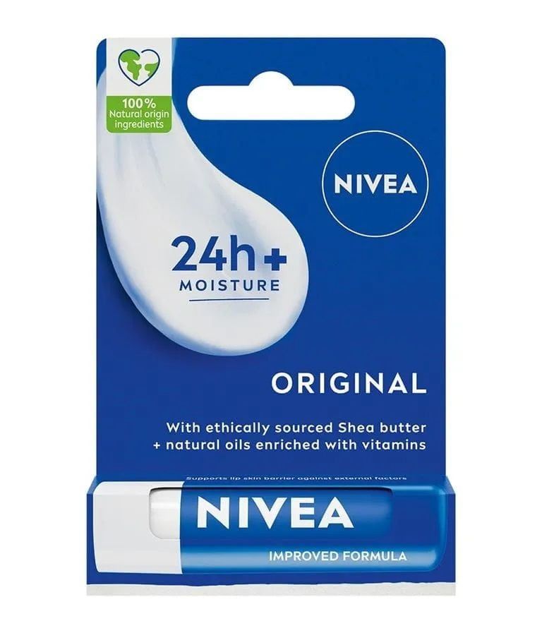 NIVEA DUDAK NEMLENDİRİCİSİ Orıgınal