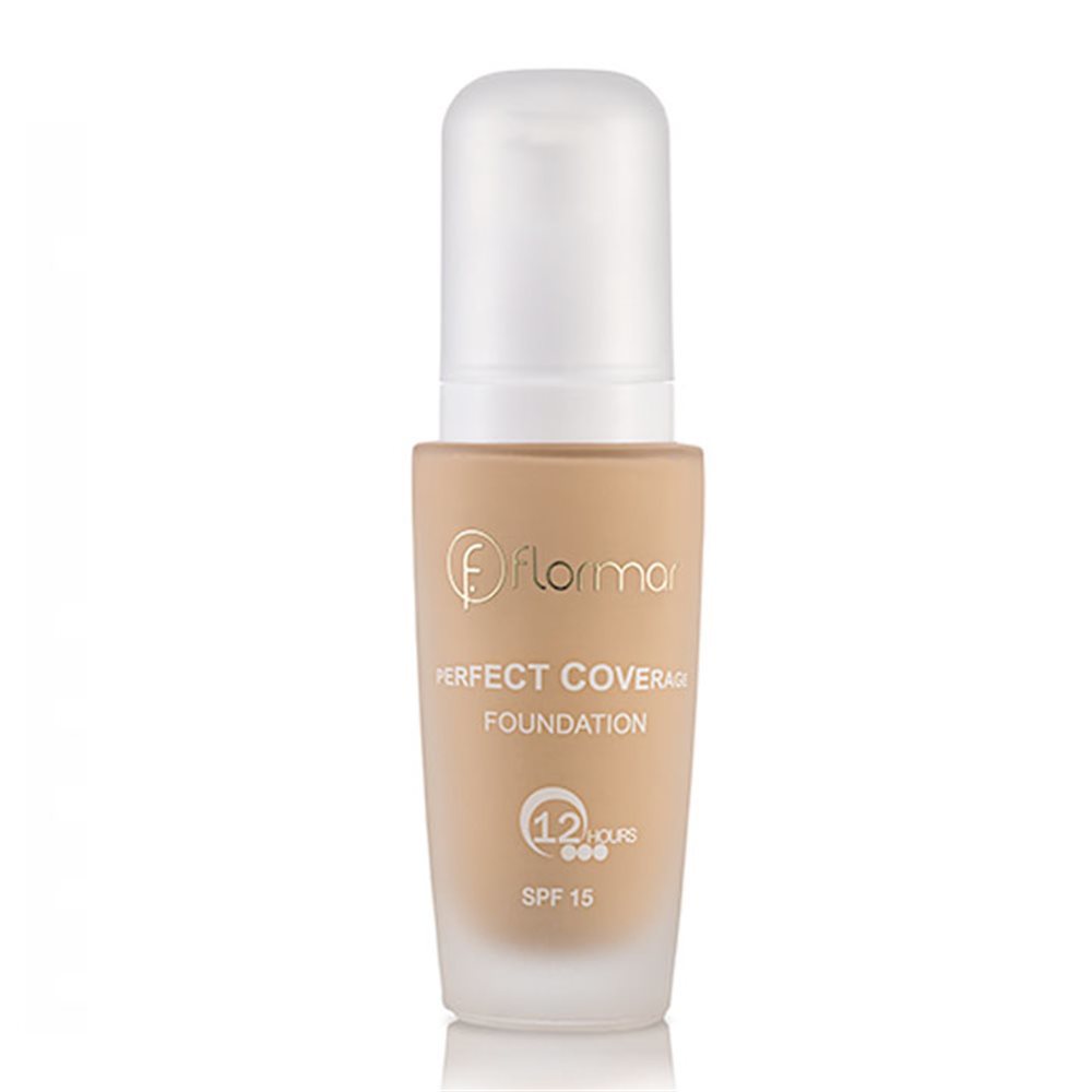 FLORMAR FONDÖTEN PERFECT COVERAGE NO:101