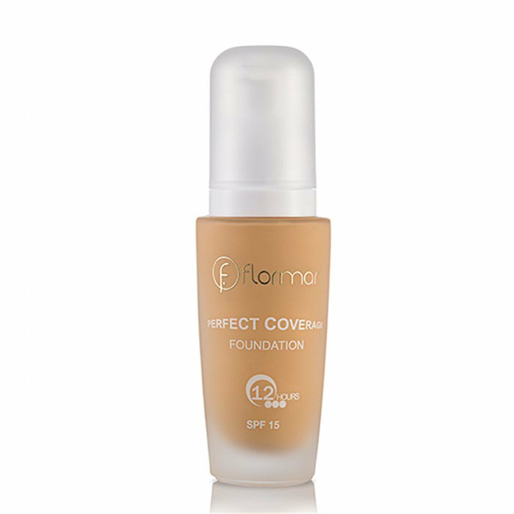 FLORMAR FONDÖTEN PERFECT COVERAGE NO:104