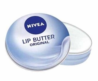 NIVEA LIP BUTTER ORIGINAL