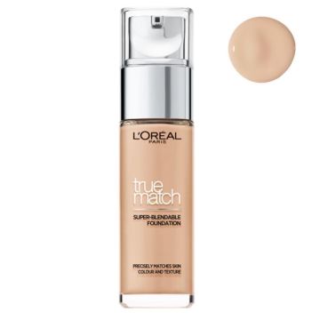 LOREAL FONDÖTEN TRUE MATCH 2.R/2.C ROSE VANILLLA