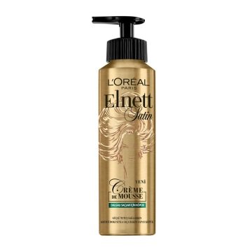 LOREAL ELNETT SAÇ KÖPÜĞÜ DALGALI SAÇLAR