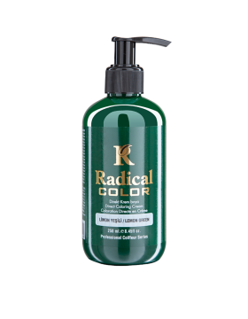 RADICAL COLOR SAÇ BOYASI 250ml Limon Yeşili