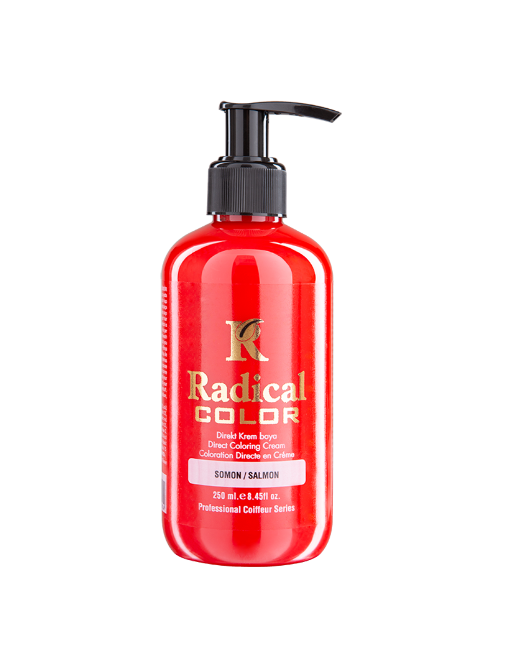 RADICAL COLOR SAÇ BOYASI 250ml Somon