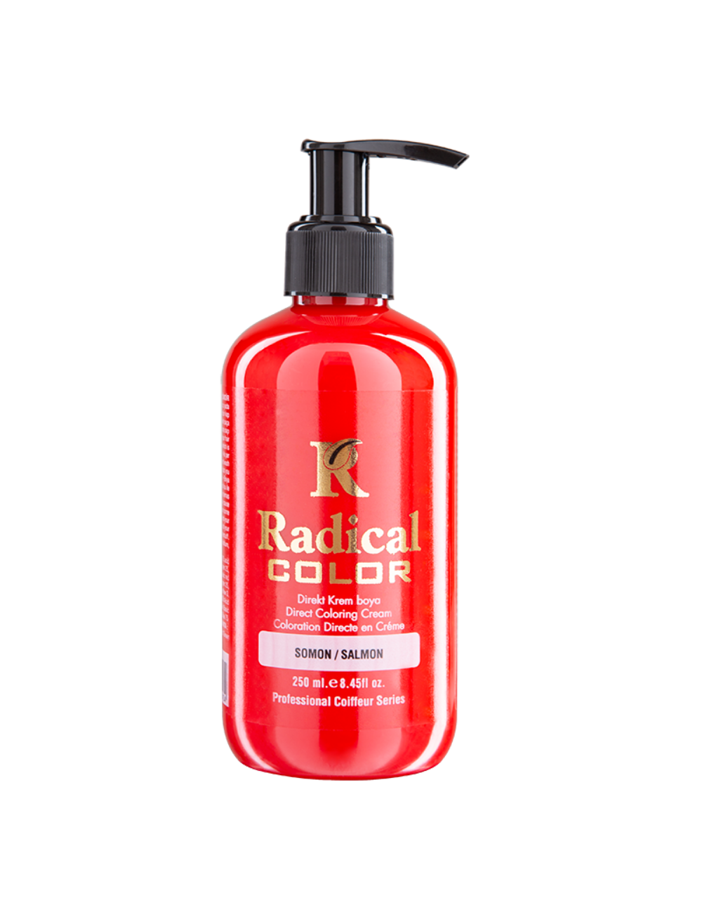 RADICAL COLOR SAÇ BOYASI 250ml Somon