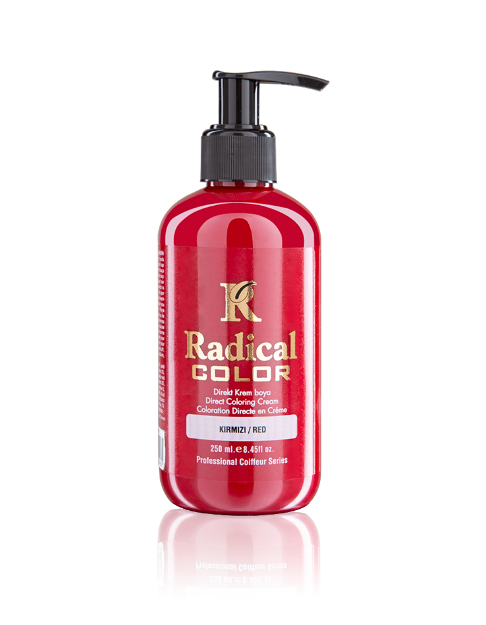 RADICAL COLOR SAÇ BOYASI 250ml Kırmızı