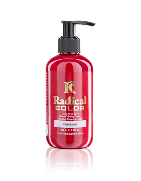 RADICAL COLOR SAÇ BOYASI 250ml Kırmızı