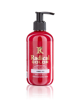 RADICAL COLOR SAÇ BOYASI 250ml Kırmızı