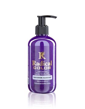 RADICAL COLOR SAÇ BOYASI 250ml Yaban Mersini