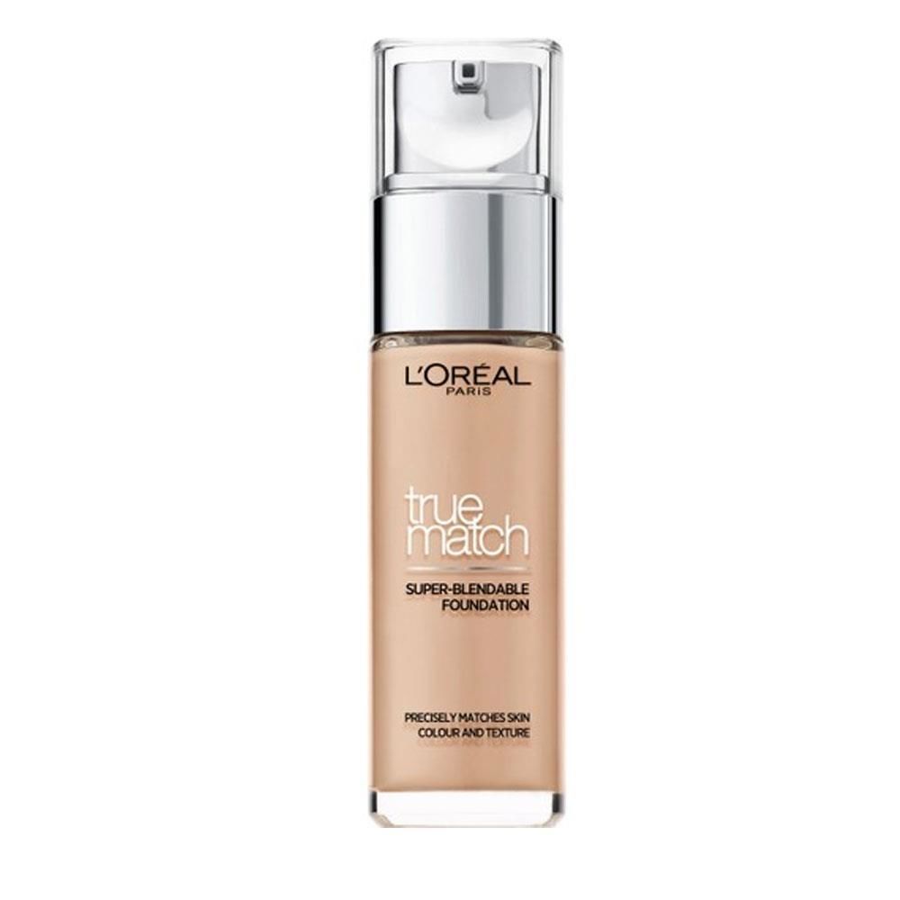 LOREAL FONDÖTEN TRUE MATCH 3.R/3.C ROSE BEIGE