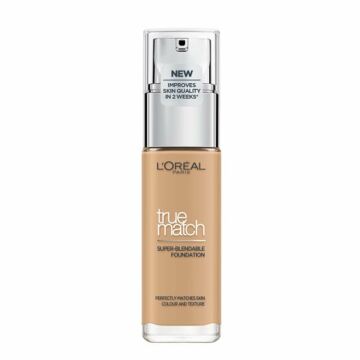 LOREAL FONDÖTEN TRUE MATCH 3.D/3.W GOLDEN BEIGE