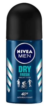 NIVEA MEN KOLTUK ALTI ROLL-ON DRY FRESH