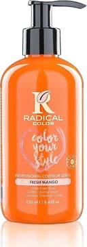 RADICAL COLOR SAÇ BOYASI 250ml Fresh Mango