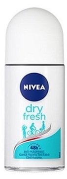 NIVEA BAYAN KOLTUK ALTI ROLL-ON DRY FRESH