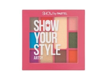 PASTEL SHOW YOUR STYLE ARTSY Far Paleti 10'lu