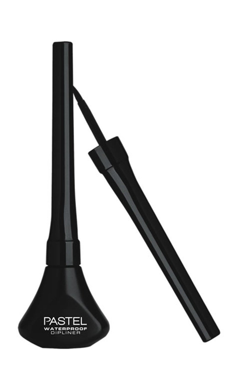 PASTEL DIPLINER WATERPROOF BLACK
