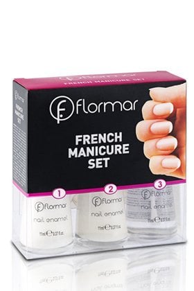 FLORMAR FRENCH SETİ - 319