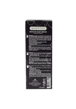 MORFOSE SAÇ SERUMU 75ml KERATIN