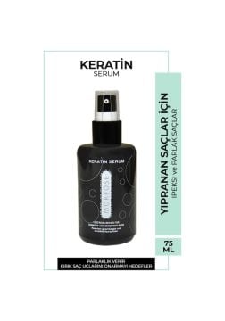 MORFOSE SAÇ SERUMU 75ml KERATIN