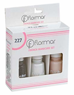 FLORMAR FRENCH SETİ 227