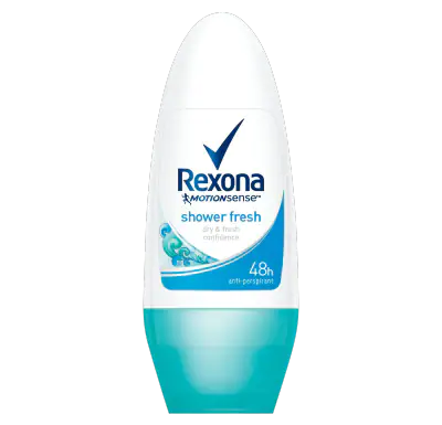REXONA BAYAN KOLTUKALTI ROLL-ON SHOWER FRESH