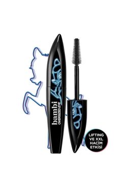 LOREAL MASKARA BAMBİ OVERSIZED EYE