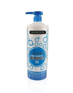 MORFOSE ŞAMPUAN 1000ml MAVİ SERİ COLLAGEN