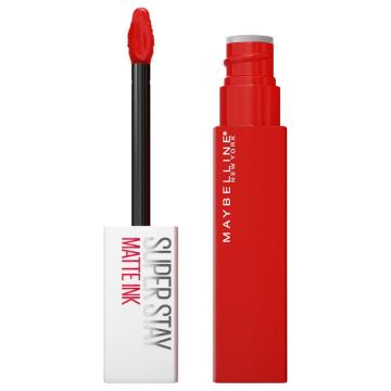 MAYBELLINE RUJ SUPER STAY MATTE INK 320 Indıvıdual