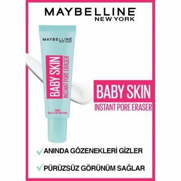 MAYBELLINE BABY SKIN GÖZENEK GİZLEYİCİ Makyaj Bazı