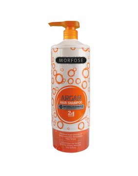 MORFOSE ŞAMPUAN 1000ml TURUNCU SERİ ARGAN