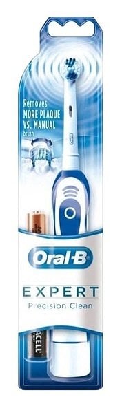 ORAL-B DİŞ FIRÇASI PİLLİ