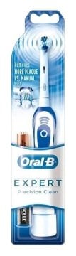 ORAL-B DİŞ FIRÇASI PİLLİ