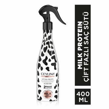 CEYLINN Çift Fazlı Fön Sütü 400ml