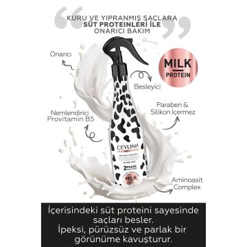 CEYLINN Çift Fazlı Fön Sütü 400ml