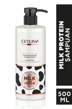 CEYLINN MILK PROTEIN ŞAMPUAN 500 ML