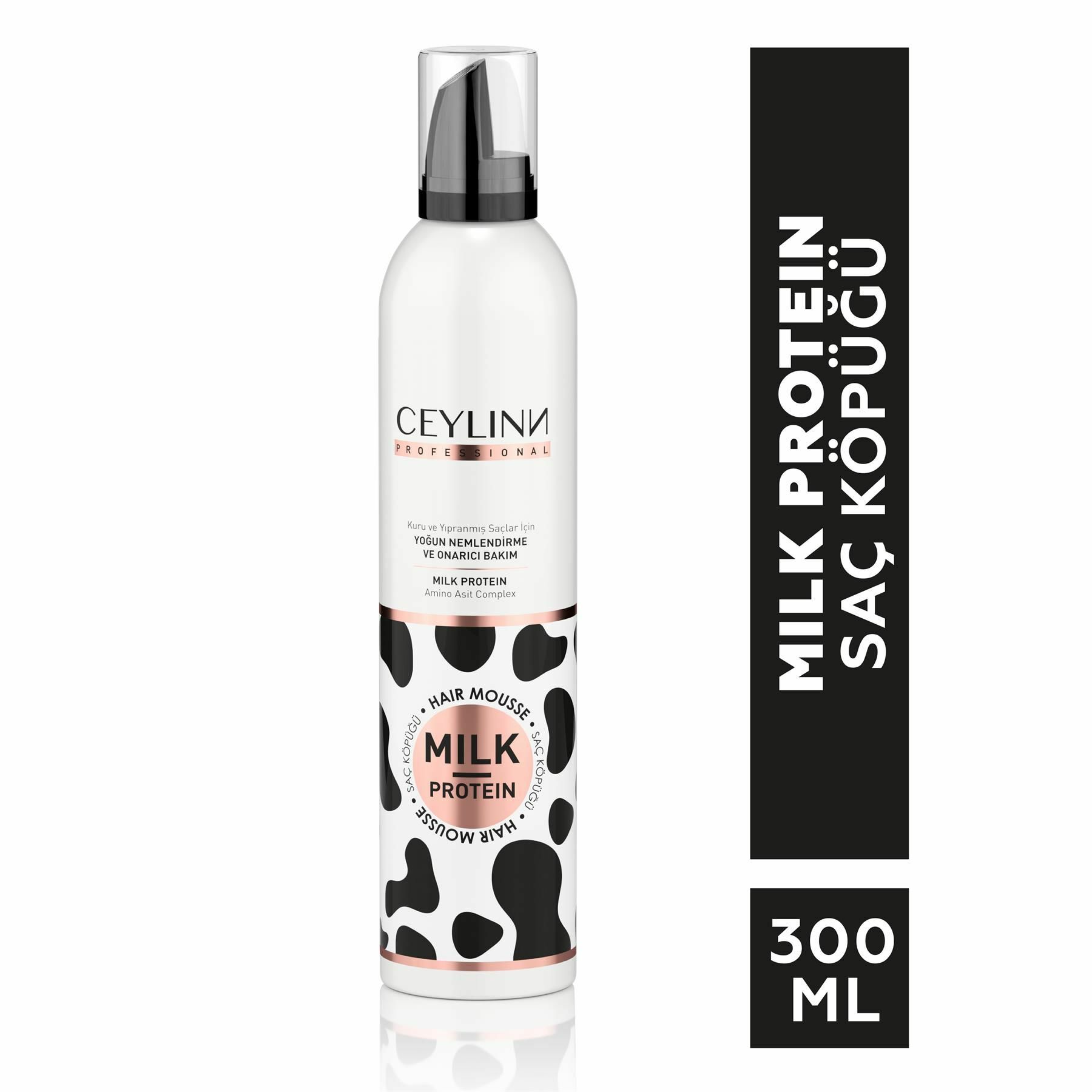 CEYLINN MILK PROTEIN SAÇ KOPUĞU 300ml