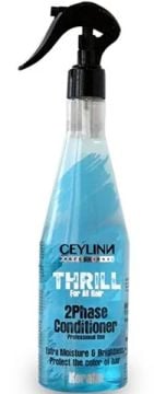 CEYLINN THRILL Çift Fazlı Fön Suyu 400ml Keratin