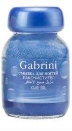 GABRINI SUNGERLI ASETON 75ml MAVI