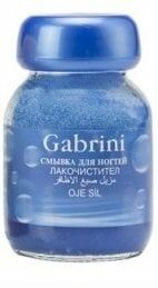 GABRINI SUNGERLI ASETON 75ml MAVI