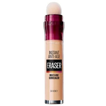 MAYBELLINE ERASER CONCEALER KAPATICI 04 Honey